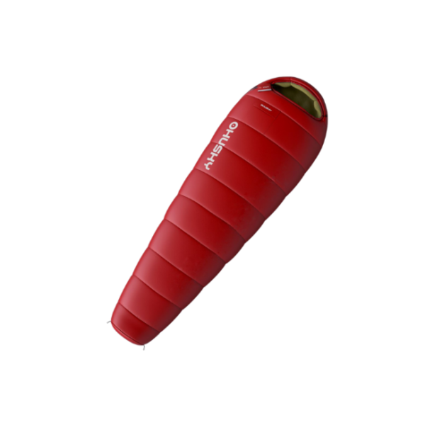 Husky Outdoor Junior -10°C hálózsák, piros