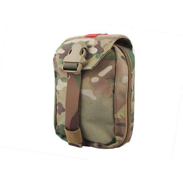 Emersongear elsősegélydoboz tok, multicam
