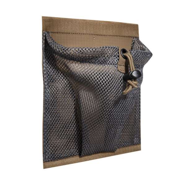 Tasmanian Tiger, hálós rekesz egészségügyi kiegészítőkre COLLECTOR M VL, coyote