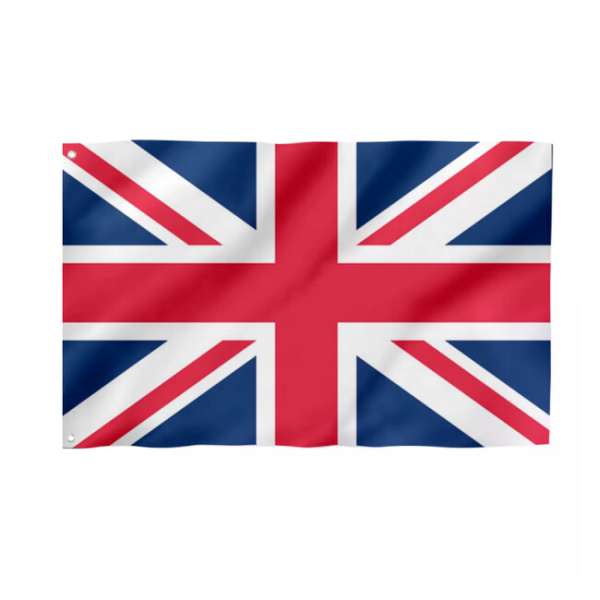 WARAGOD zászló  Nagy Britannia  150x90 cm