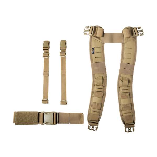 Tasmanian Tiger, funkcionális RIG adapter készlet, khaki