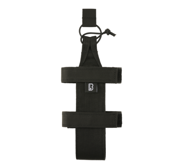 Brandit Flex Large Molle palacktartó, fekete