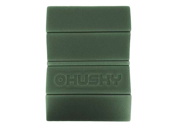 Husky FAMY összehajtható ülőke, sötétzöld