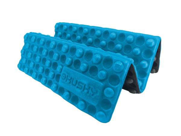 Husky FUBY összehajtható ülőke, szürkéskék