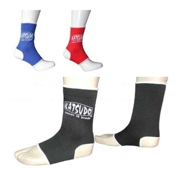 Katsudo THAI II bokavédő, kék