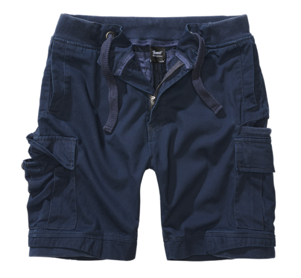 Brandit Packham Vintage rövidnadrág, navy