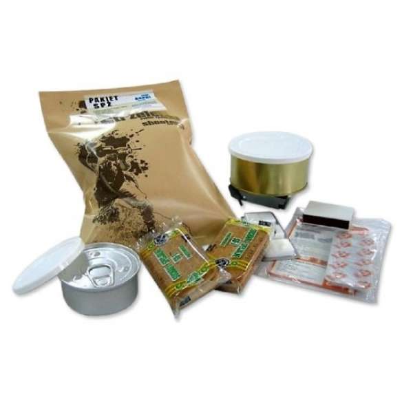 Arpol élelmiszeradag lövészeknek MRE SPŽ1