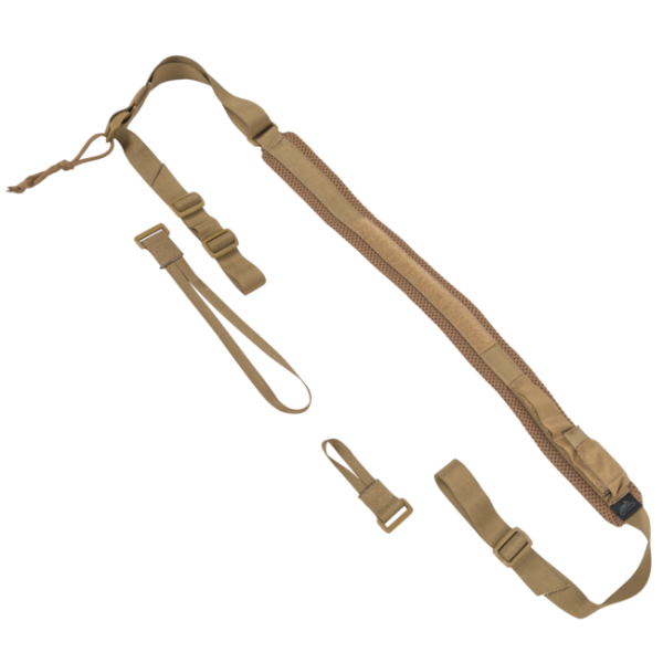 Helikon-Tex kétpontos taktikai fegyverszíj, coyote
