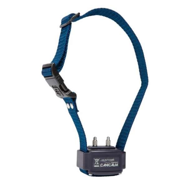NUM'AXES Canicalm Premium, ugatásgátló nyakörv, vízálló