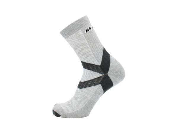 SherpaX /Apasox Kupol zokni , szürke