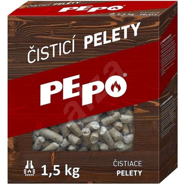 PE-PO tisztító pellet 1,5 kg