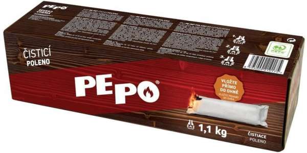 PE-PO tisztító hasáb 1 db