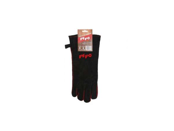 PE-PO kandalló és grillkesztyű, jobb