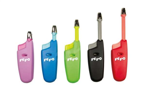 PE-PO teleszkópos öngyújtó