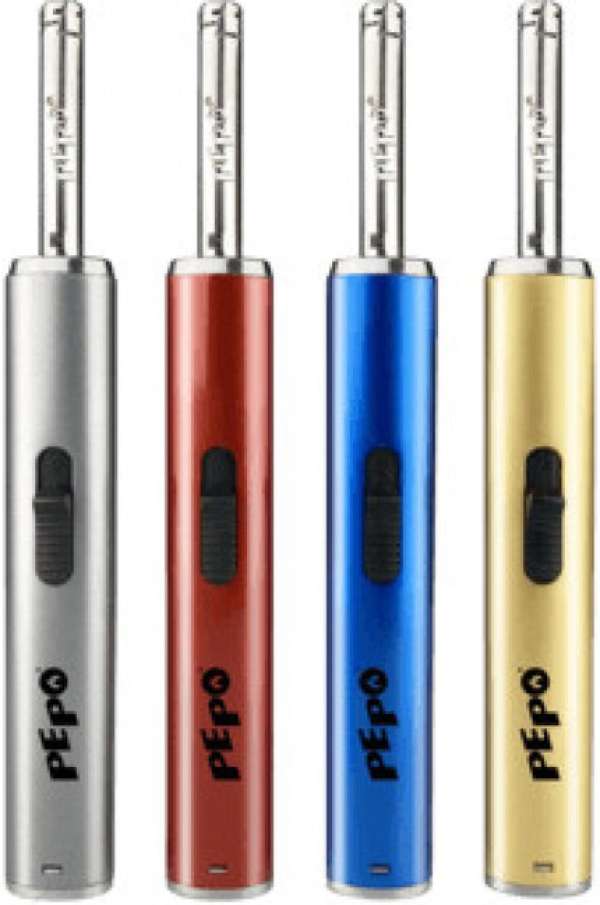 PE-PO szélálló, fém öngyújtó