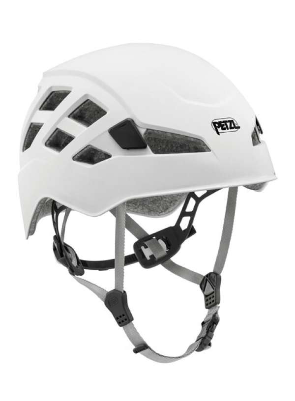 Petzl BOREO 2023, univerzális sisak, fehér