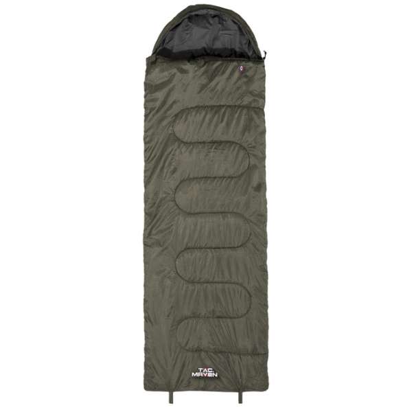 Pentagon Major hálózsák 0°C / +10°C - olívazöld