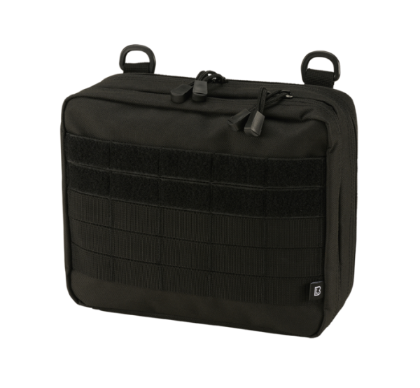 Brandit Molle Operator tasak, fekete