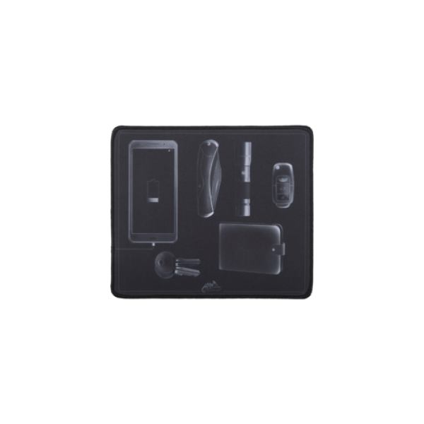 Helikon-Tex EDC alátét 25.5x21.5 cm fekete