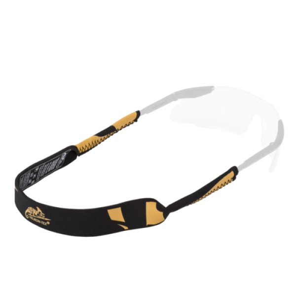 Helikon-Tex Eyewear neoprén szemüveg tartó, narancssárga