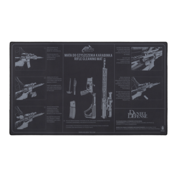 Helikon-Tex Rifle alátét 85,5x50 cm, fekete