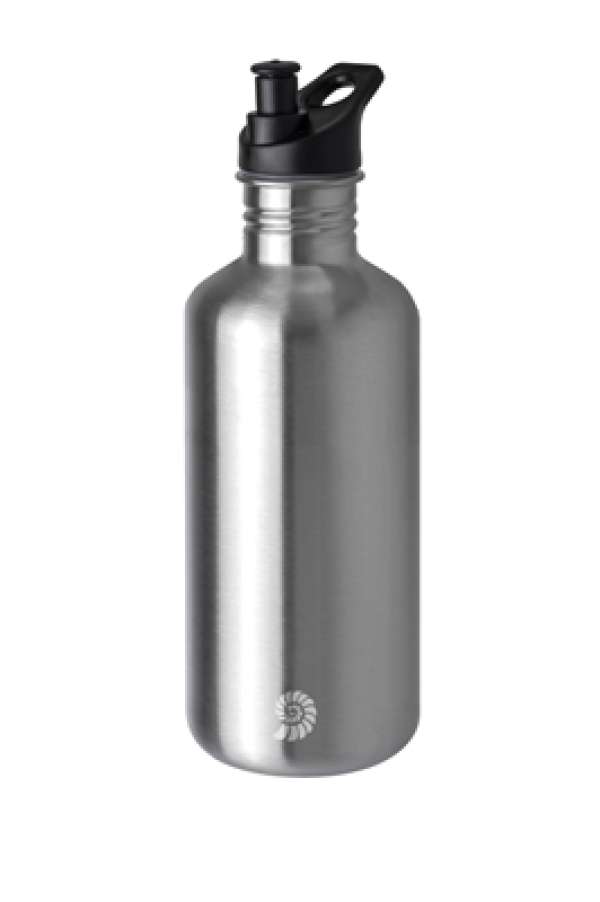 Origin Outdoors Sport palack 1.2 l, rozsdamentes acél, matt