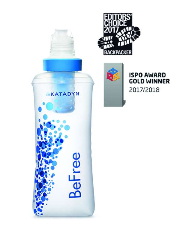 Katadyn BeFree szűrő 06L