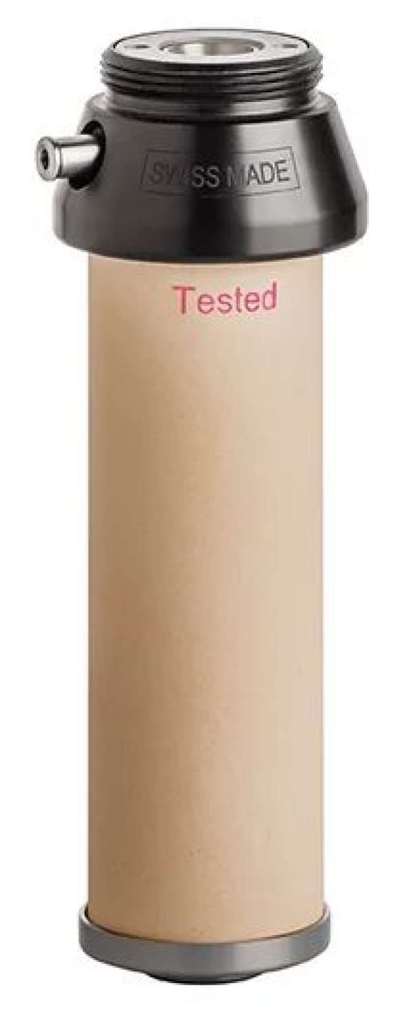 Katadyn kerámia szűrőbetét ezüst, fekete