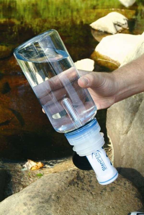 Katadyn SteriPEN Classic 3 - vízszűrő készülék