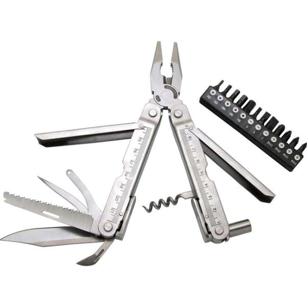 Baladeo BLI006 kaland multifunkciós szerszám