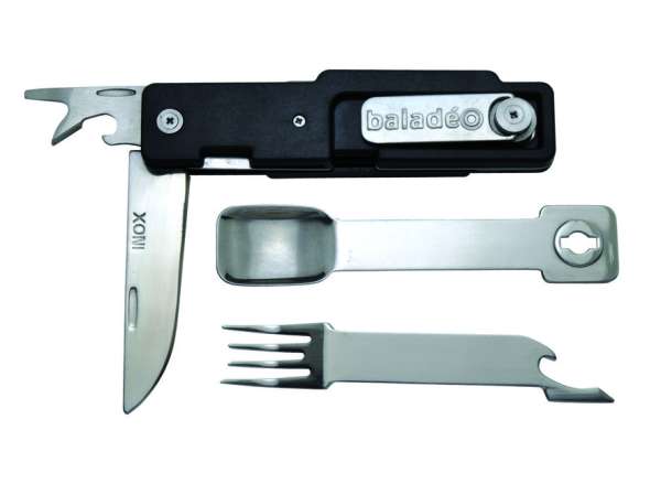 Baladeo ECO100 kültéri evőeszköz fekete