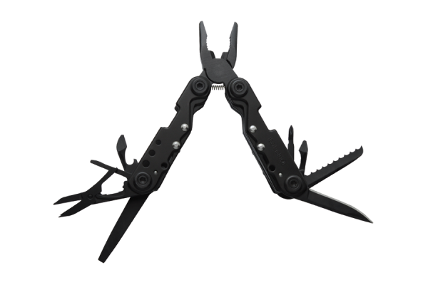 Baladeo TEM018 Tech - többfunkciós fogó méret. S, 11 funkció