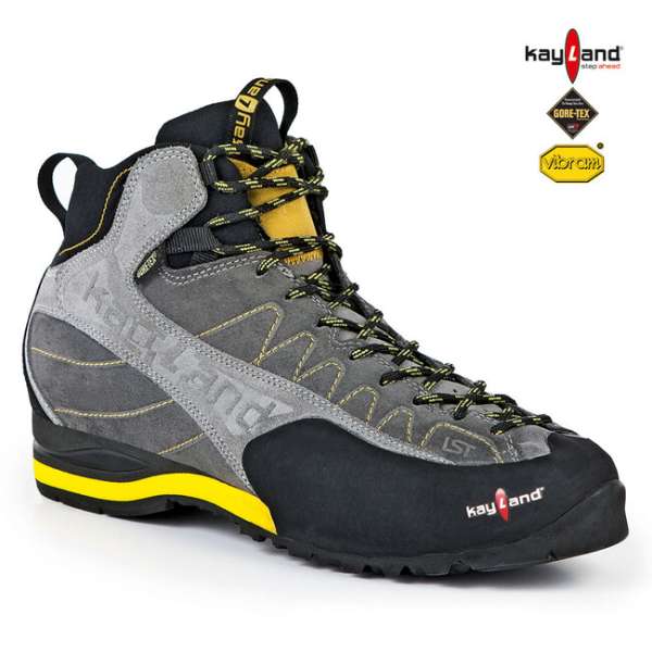 Kayland Technikai modell megközelítéshez Vertigo K mid GTX shark/taxi KAP008M03