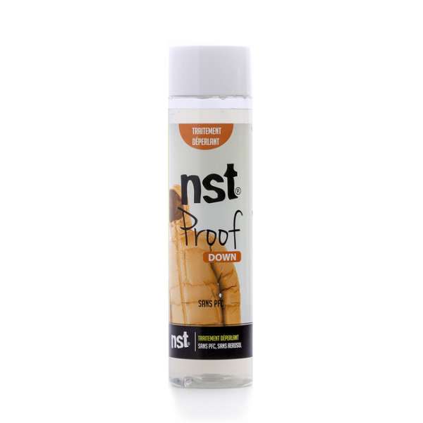 NST Impregnáló oldat tolltermékekhez 250 ml