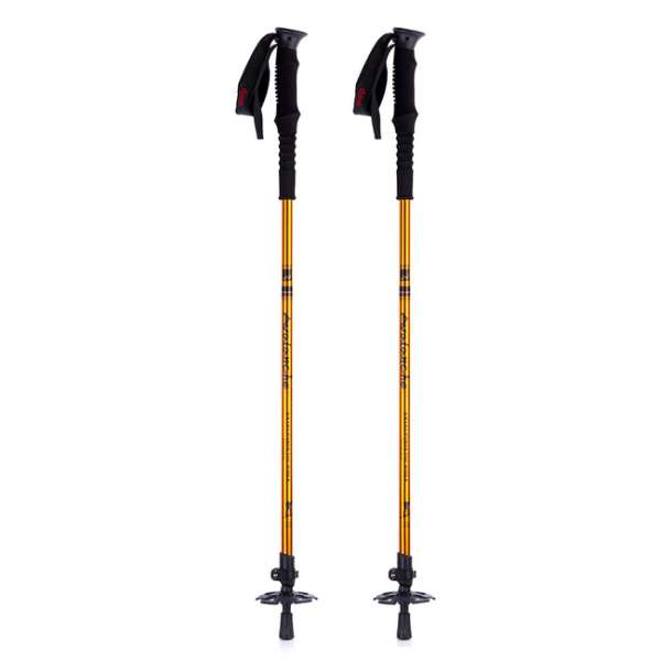 Warp Avalanche EVO narancssárga síbotok 160 cm