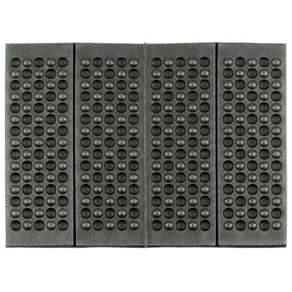 Fox Outdoor Hőpárna az ülés alatt, összecsukható, fekete