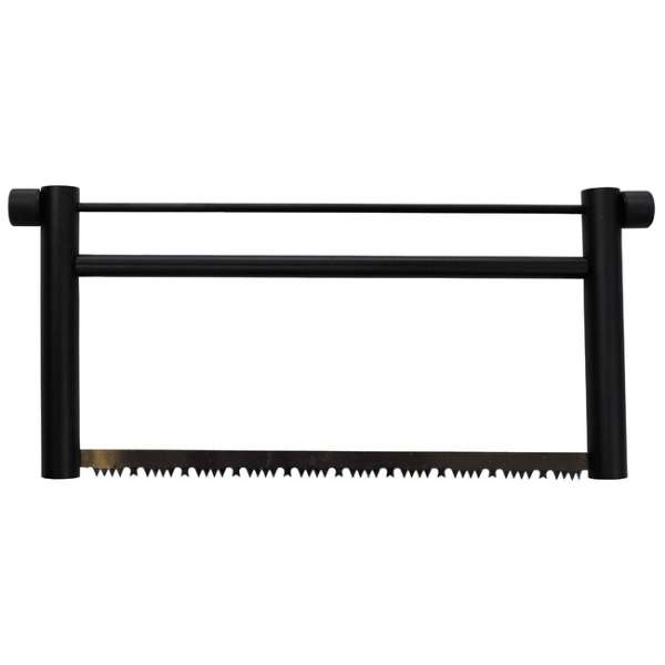 MFH Buck fűrész, fogantyúval, 2 fűrészlap, összecsukható