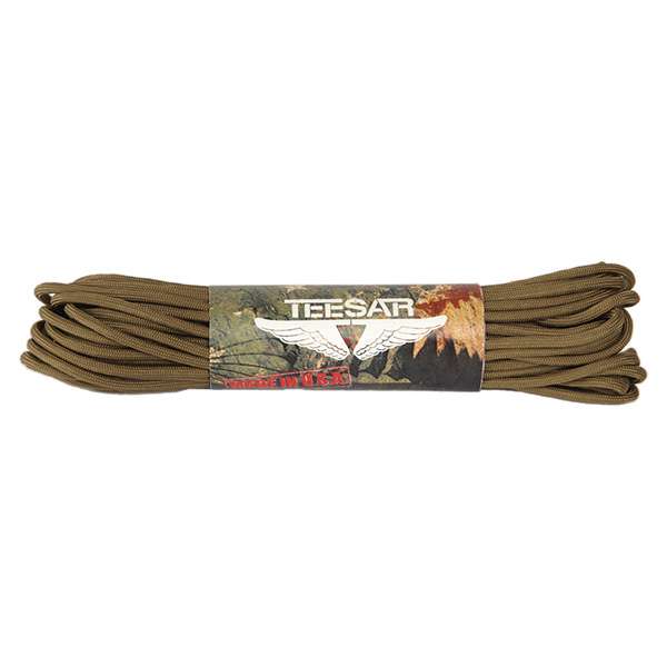 Mil-Tec US COYOTE 50FT. PARACORD