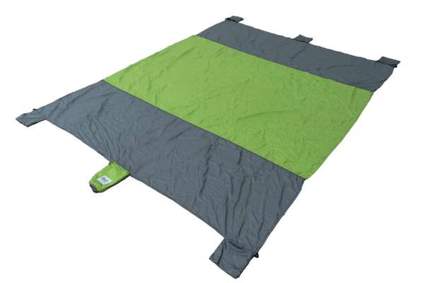 BasicNature Beach Piknik takaró 215 x 275 cm