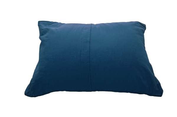 BasicNature utazópárna kék