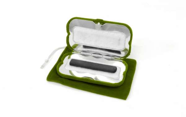 BasicNature Charcoal zsebes faszén fűtőszál