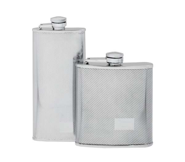 BasicNature Dull Plaska design 180 ml