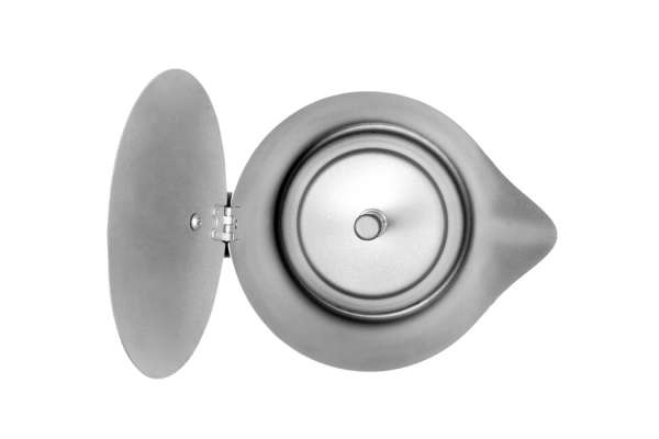 BasicNature rozsdamentes acélból készült eszpresszó kávéfőző 2 csészére