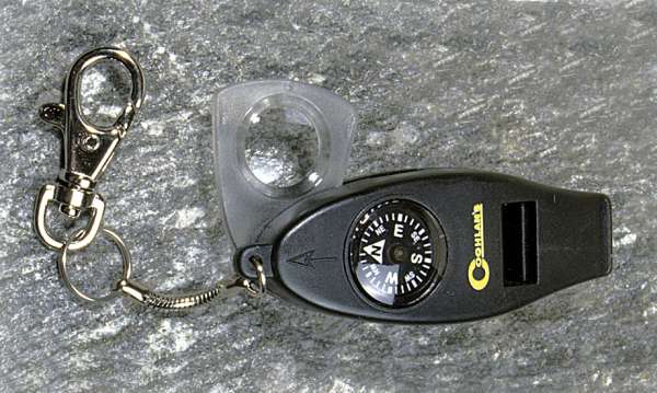 Coghlans 4 funkció Síp 4 funkció