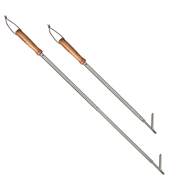 Coghlans CL teleszkópos tűzifa