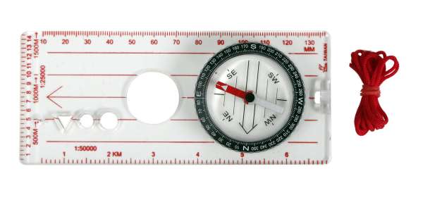 Coghlans Térképi iránytű nagy