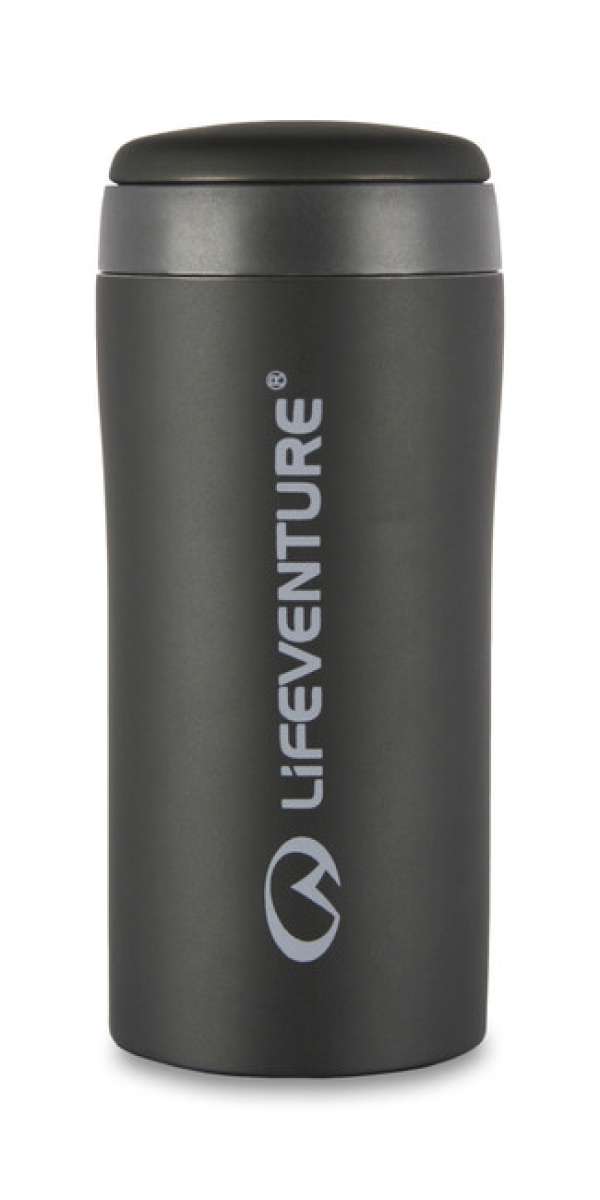 Lifeventure Thermal Isomug 0,3 l fekete