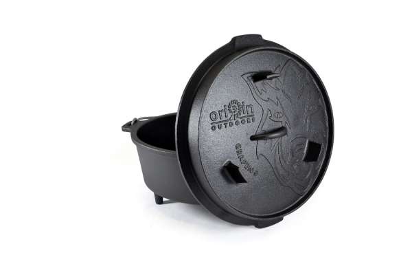 Origin Outdoors Grapen holland sütő 12