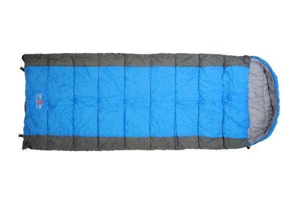 Origin Outdoors Summer Téglalap alakú hálózsák kék-szürke