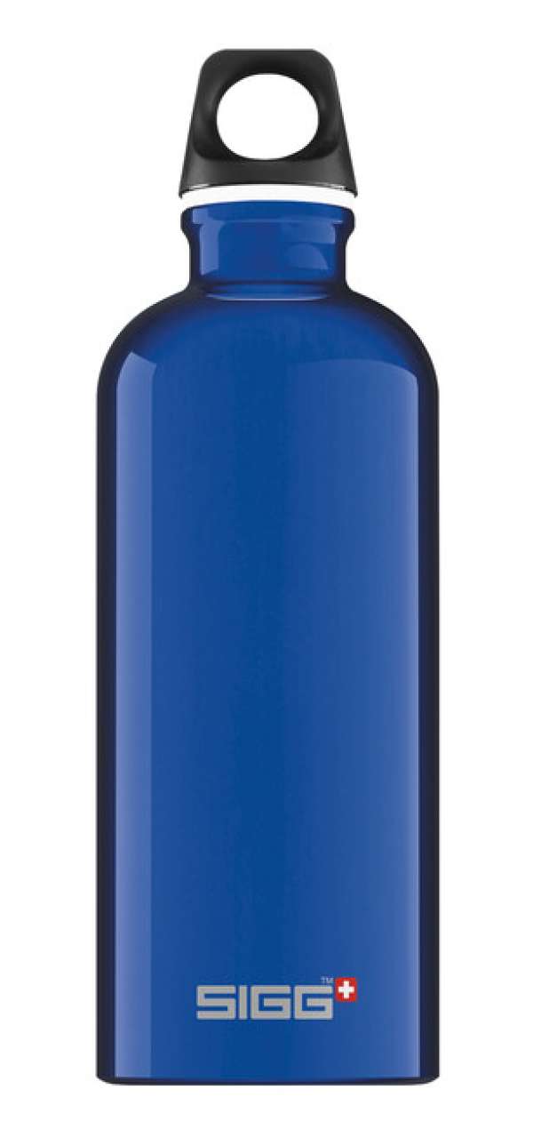 SIGG ivópalack Traveler 0,6l, kék